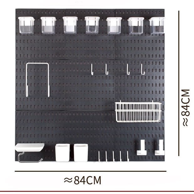 Bảng Treo Tường Phụ Kiện bảng pegboard decor đẹp rẻ chất lượng NB131