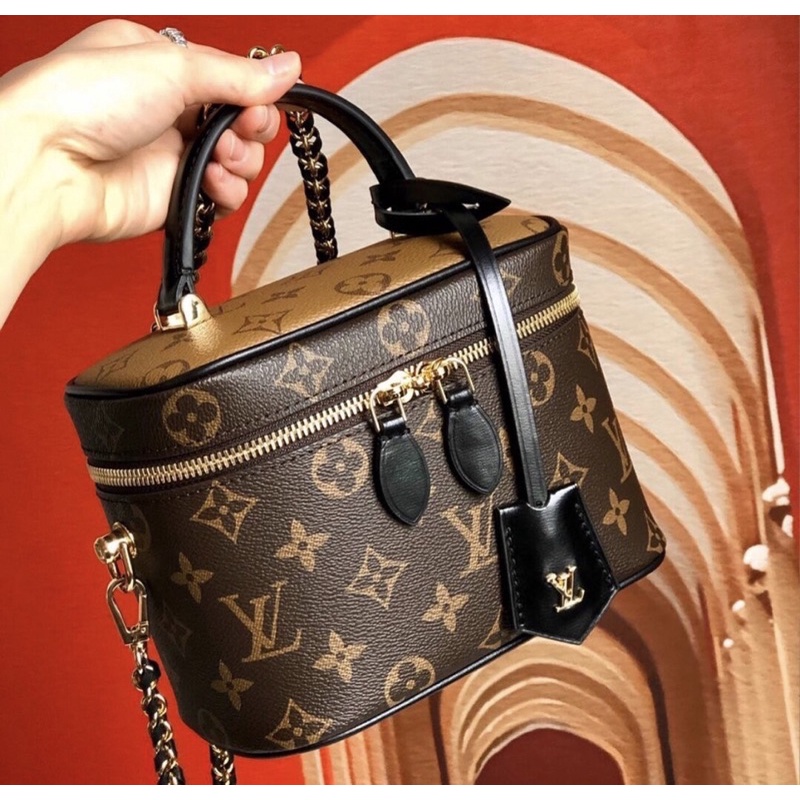 Túi cốp lv vanity