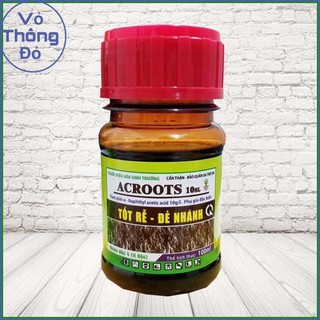 Phân bón tốt rễ - đẻ nhánh acroots 100ml