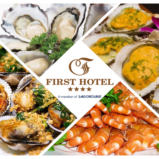 HCM [E-Voucher] Đệ Nhất - Buffet Lẩu Nướng Hơn 60 Món Hải Sản, Thịt Bò