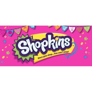 SHOPKINS đồ chơi chính hãng