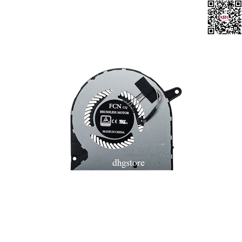 Fan quạt tản nhiệt CPU-GPU laptop Dell Dell G3 3500 G5 15 SE 5500 5505 G5 5500 2020