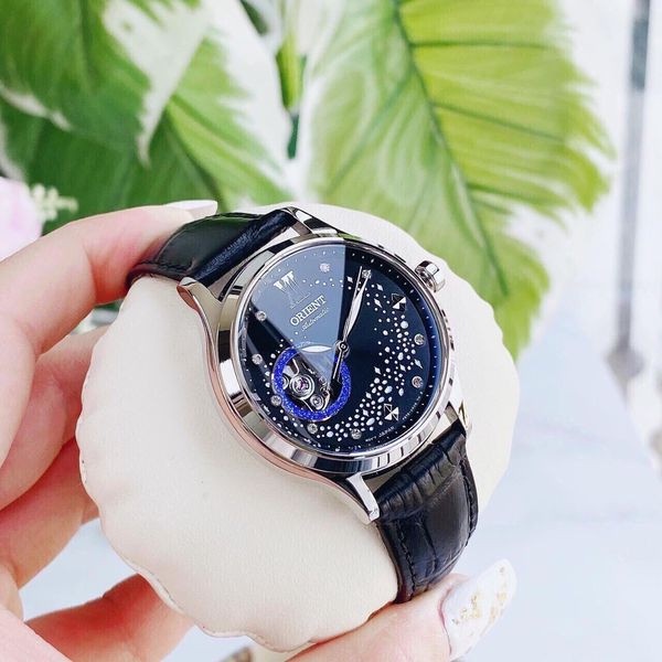 Đồng Hồ Nữ ORIENT RA-AG0019B10B Chính Hãng Tặng Dây Da Cao Cấp