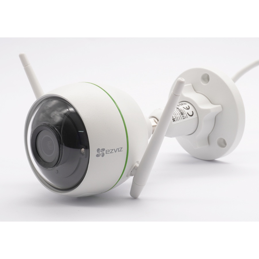 [MUA 2 TẶNG 1 QUÀ EZVIZ ]Camera Wifi EZVIZ C3WN 2MP Full HD 1080P, mic thu âm, camera ngoài trời hàng chính hãng