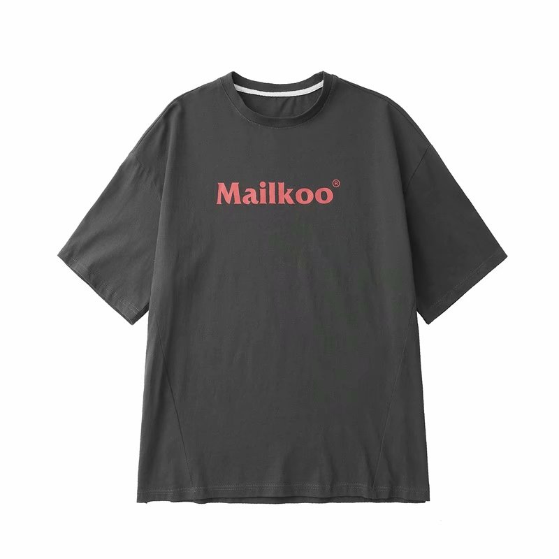 Áo thun tay ngắn 4 màu tuỳ chọn nhiều kích cỡ M-8XL