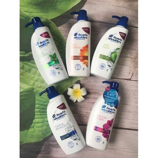 Dầu gội Head & Shoulder Men 450ml Thái Lan