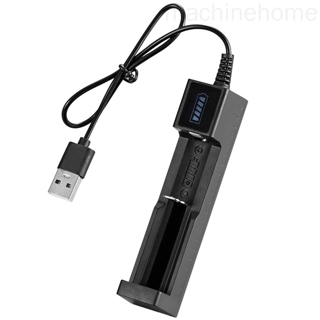 Bộ sạc pin Lithium 18650 kèm phụ kiện chuyên dụng chất lượng cao