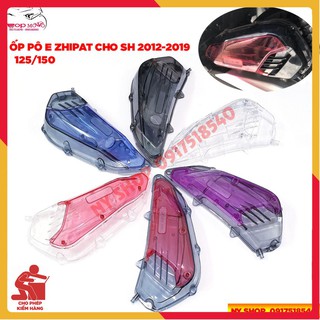 🏍 ốp pô e trong suốt sh 150i/125i zhipat 🏍