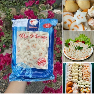 Surimi Mặt Cười Đạt Phương  500gr