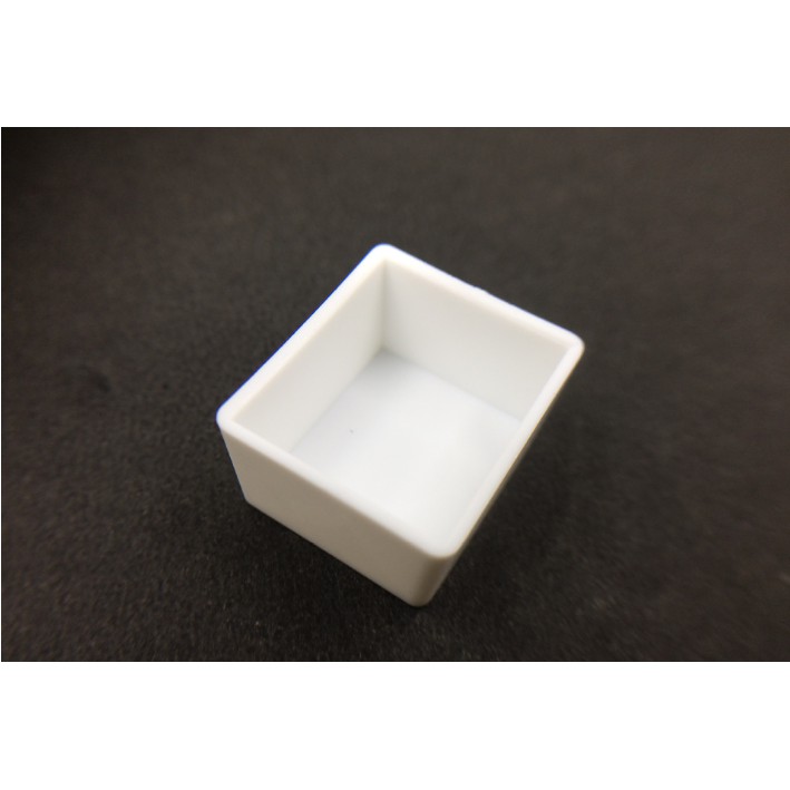 Pan chiết màu 2ml 1,9x1,6x1 cm