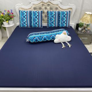 BỘ DRAP THUN SIÊU LẠNH BẢN CAO CẤP GIÁ HẤP DẪN