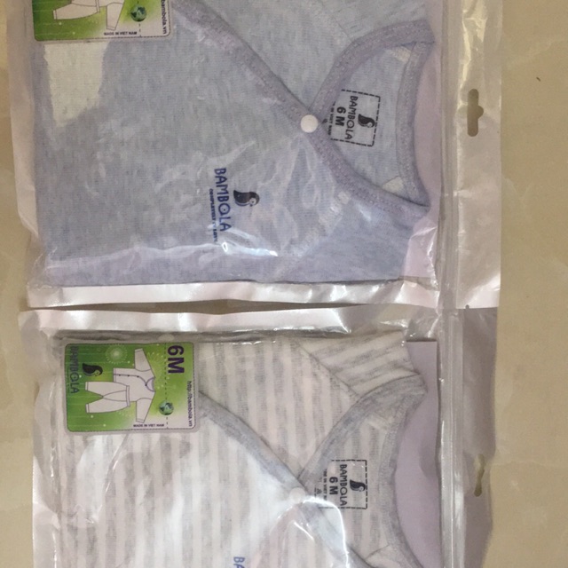 Combo 2 bộ cotton cho bé