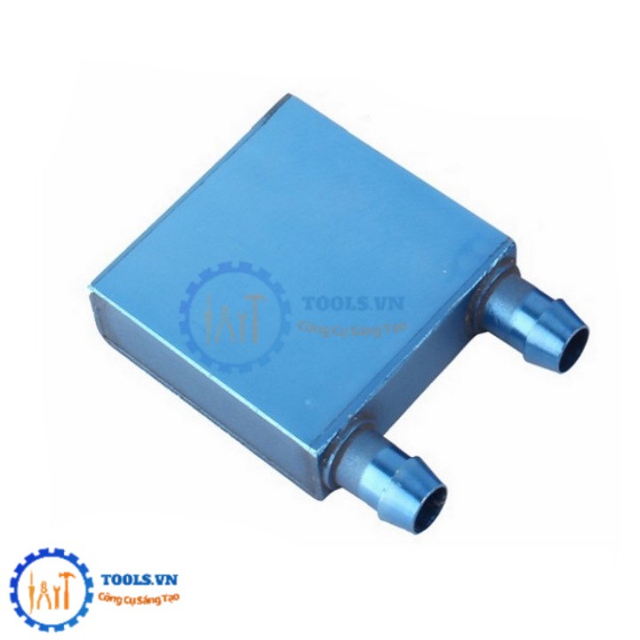 Tản Nhiệt Nước Cho Sò Nóng Lạnh Xanh 40x40mm