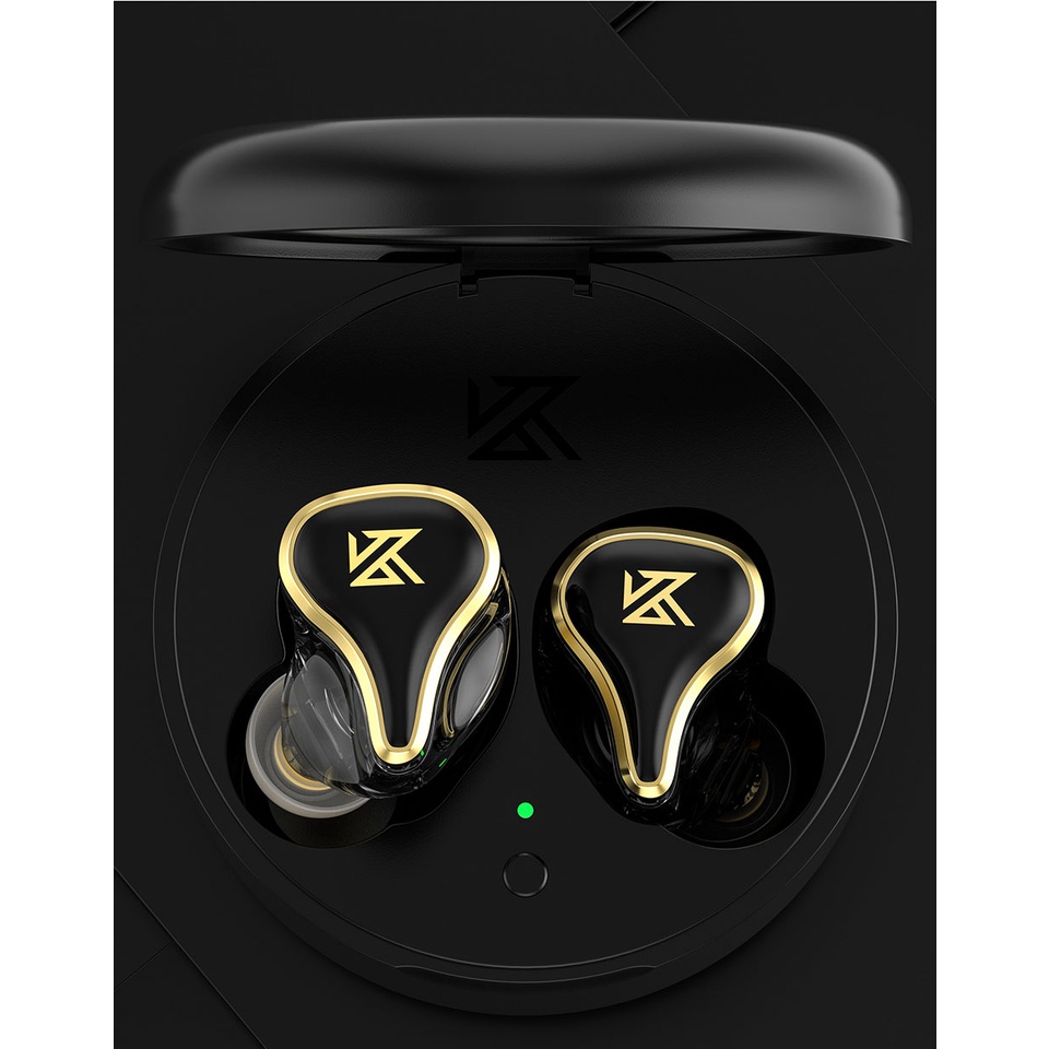 Tai Nghe Không Dây Kết Nối Bluetooth 5.2 KZ SK10 PRO TWS SKS Z1 PRO BT30 Chống Ồn