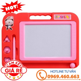 Bảng tự xóa. Bảng từ cho bé