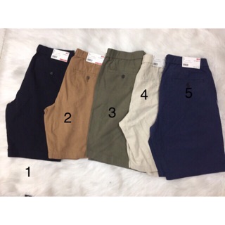 Quần short Linen Uniqlo - Hàng chuẩn xách tay Nhật