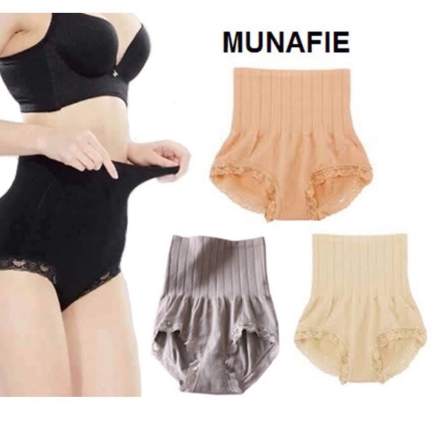 [Hàng chuẩn] Quần gen nịt , giảm eo, săn chắc cơ bụng cho phụ nữ [NOON Fashion]