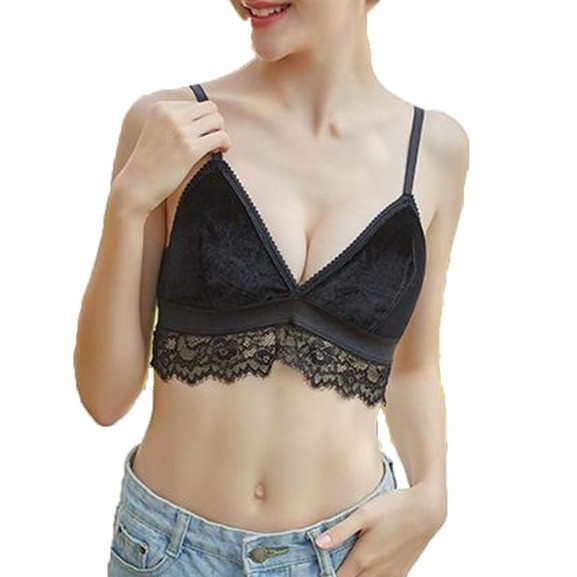 Áo Bralette Đệm Mỏng Mahola_Bra19