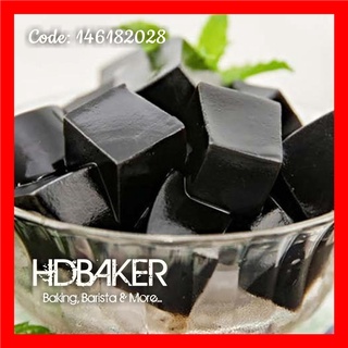 Bột sương sáo ĐEN Thuận Phát - 1 gói 50gr