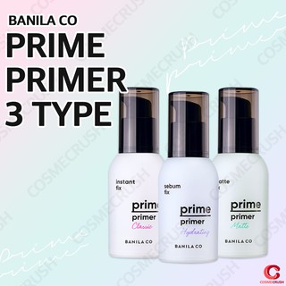BANILA CO (Hàng Mới Về) Kem Lót Banilaco Co Prime 30ml 3 Loại Banila co Prime Primer 30ml 3 Type thumbnail