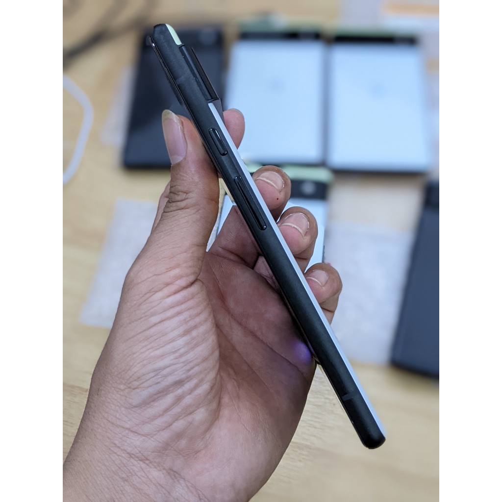 Điện thoại Google Pixel 6 quốc tế 2 sim ram 8gb/128gb like new