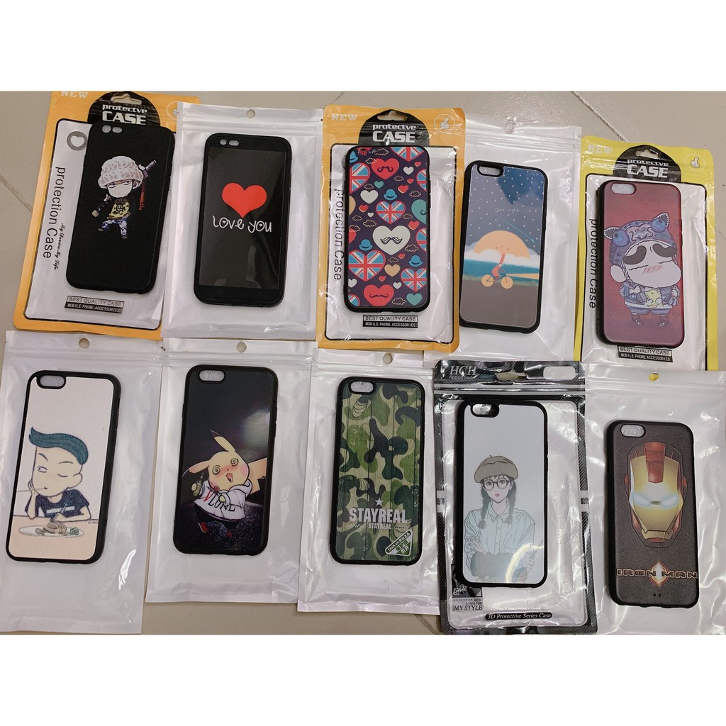 [ĐỒNG GIÁ 9K] ỐP IPHONE 6/6S Album 2