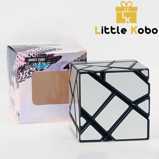 Rubik Biến Thể Ninja Ghost Cube 3x3 Siêu Xịn