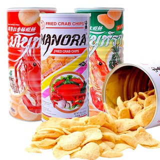 Snack Tôm Manora Thái Lan