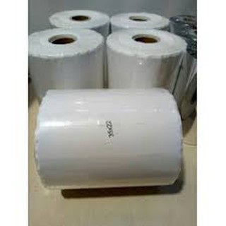 5 Cuộn Decal in mã vạch 3 tem 35x22