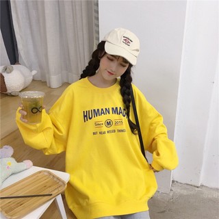 [Hot Trend] ÁO KHOÁC NỈ SWEATER FORM RỘNG