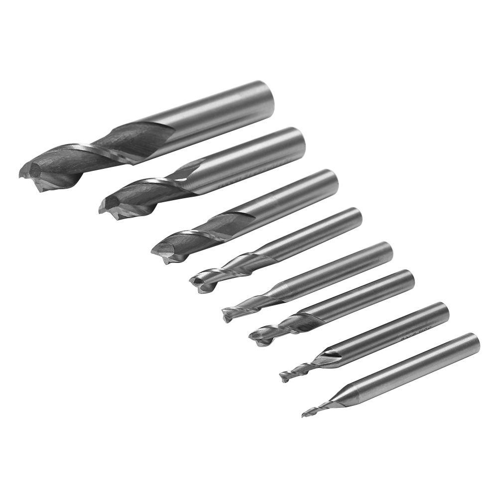 1 / 5 Đầu Mũi Khoan Bằng Thép 1-12mm Chất Lượng Cao|Dụng Cụ Cắt Ống Sáo 2 Đầu Chuyên Dụng