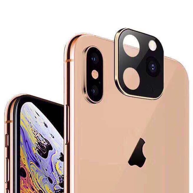Độ Camera Iphone X/Xs/Xsmax Thành 11pro/11pro max