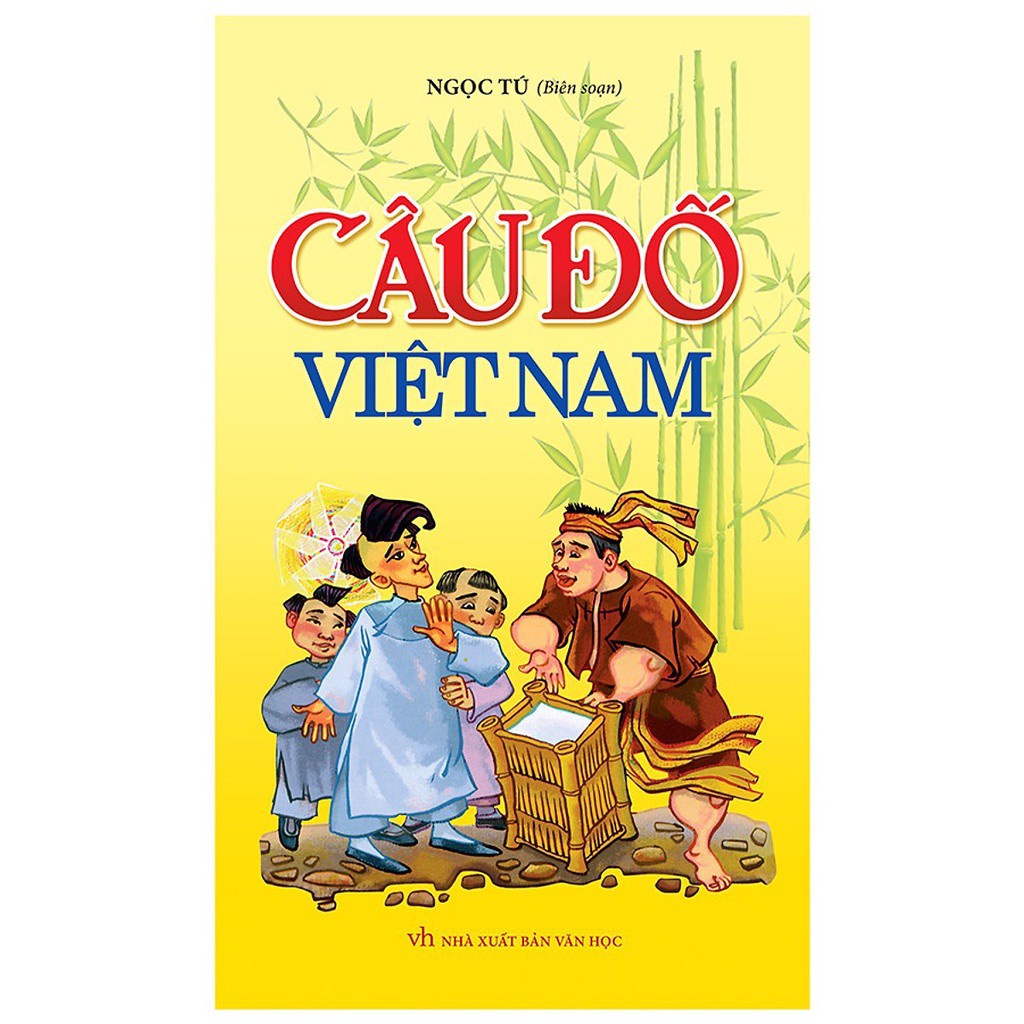 Sách - Câu đố Việt Nam 2019