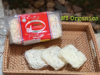 BÚN TRẮNG JIMMY - COMBO 3 gói