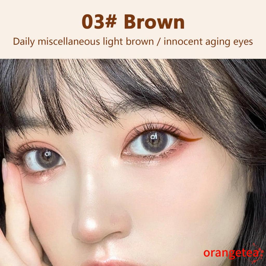 [Hàng mới về] Bút kẻ mắt chống nước lâu trôi chống mồ hôi thiết kế nhỏ gọn tiện dụng