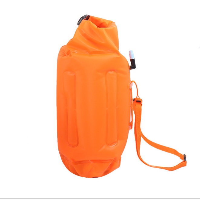 Phao bơi phao cứu sinh có túi đựng đồ phao bơi hồ bơi biển mẫu mới