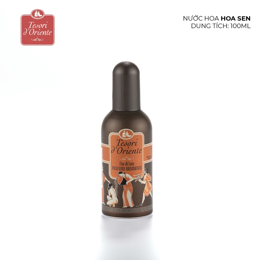 Nước Hoa Tesori D’Oriente 100ml