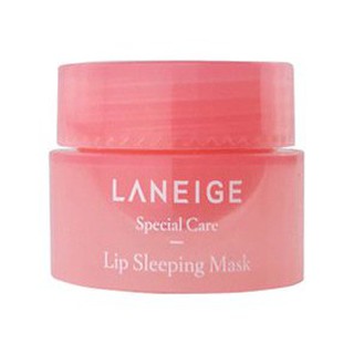 (chuyên sỉ) Mặt Nạ Ngủ Môi Laneige Lip Sleeping Mask 3g