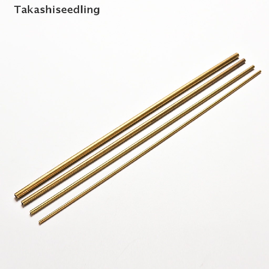 Ống đồng đường kính 2mm - 5mm dài 300mm chất lượng cao