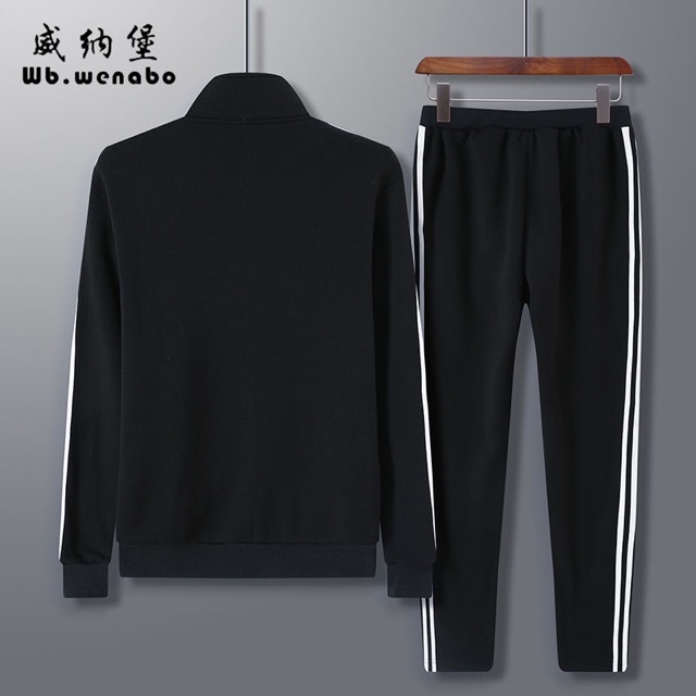 Set đồ thể thao nam thu đông