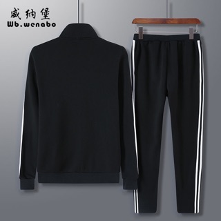 Set đồ thể thao nam thu đông