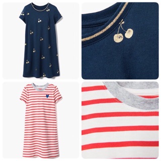 [Gymboree] đầm thun suông