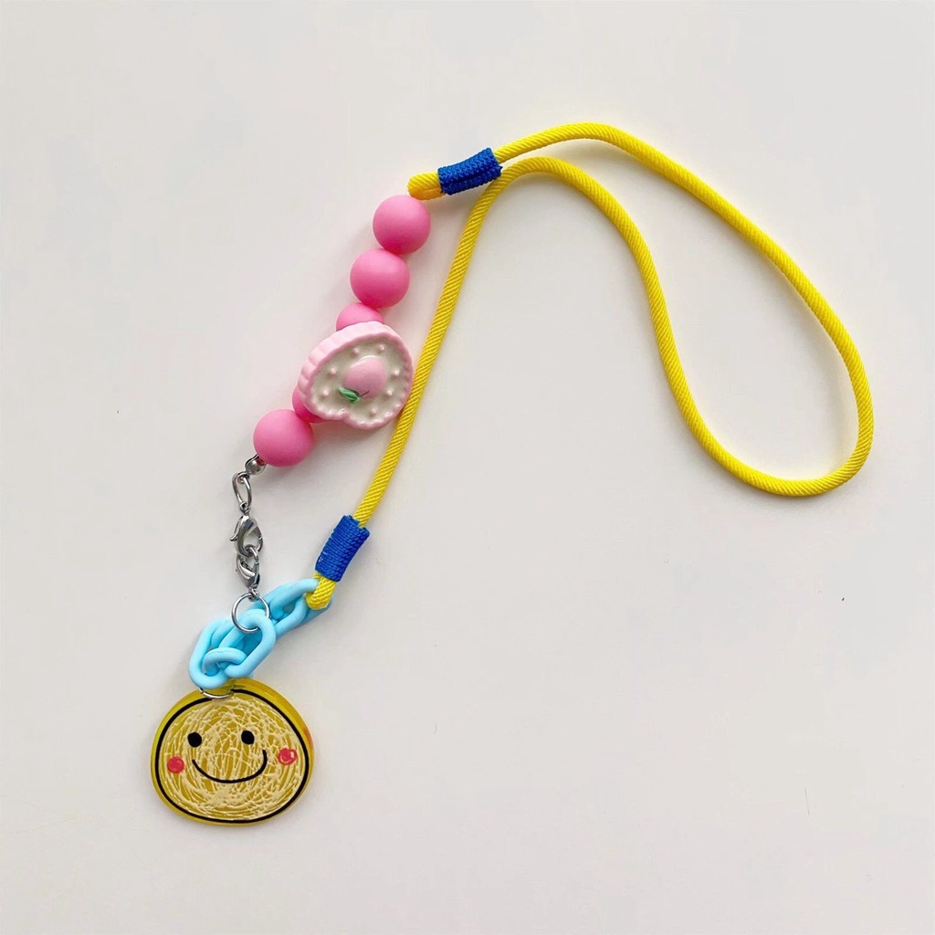 Dây đeo khẩu trang phong cách Hàn Quốc siêu xinh