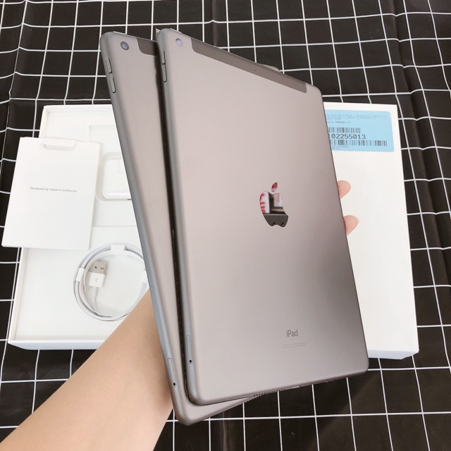 Máy tính bảng Ipad 10.2 2019 32GB (4G + Wifi) Mới chưa qua sử dụng | BigBuy360 - bigbuy360.vn
