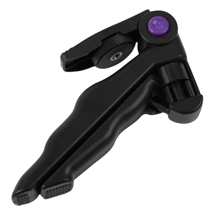 Chân Máy Ảnh Mini Và Tay Cầm Cho Gopro Hero, Smart Phone Kèm Kẹp Điện Thoại - Hàng Nhập Khẩu