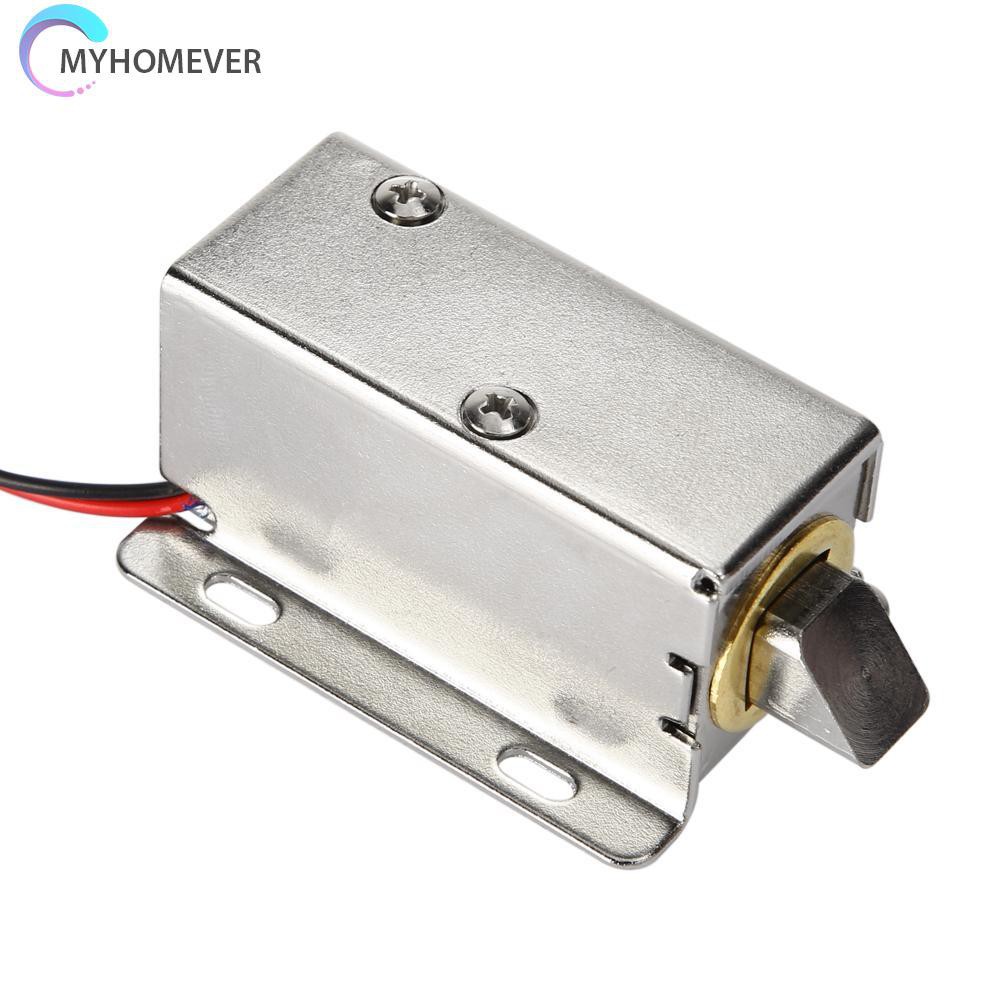 Hệ Thống Khóa Cửa Điện Tử Thông Minh 12v