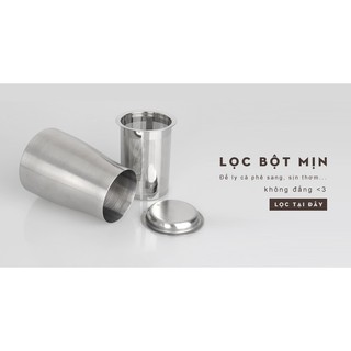 Cốc Lọc Bột Cà Phê Mịn
