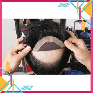 [Sale15%]  Tóc giả che hói nam