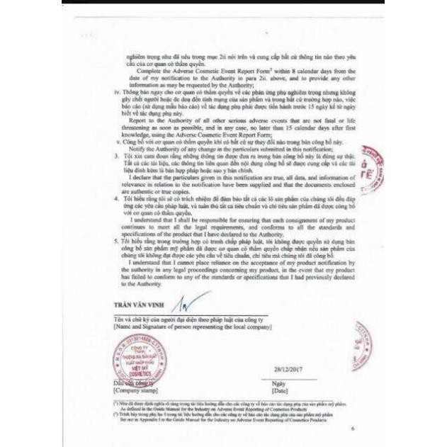 Serum Detox Blanc loại bỏ mụn thâm dưỡng trắng Peel detox blanc🔥🔥🔥 | BigBuy360 - bigbuy360.vn