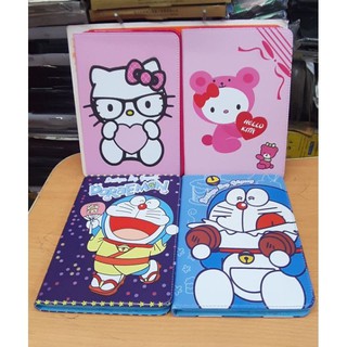 Bao da iPad mini 1 2 3 4 5 in hình doremon và kitty